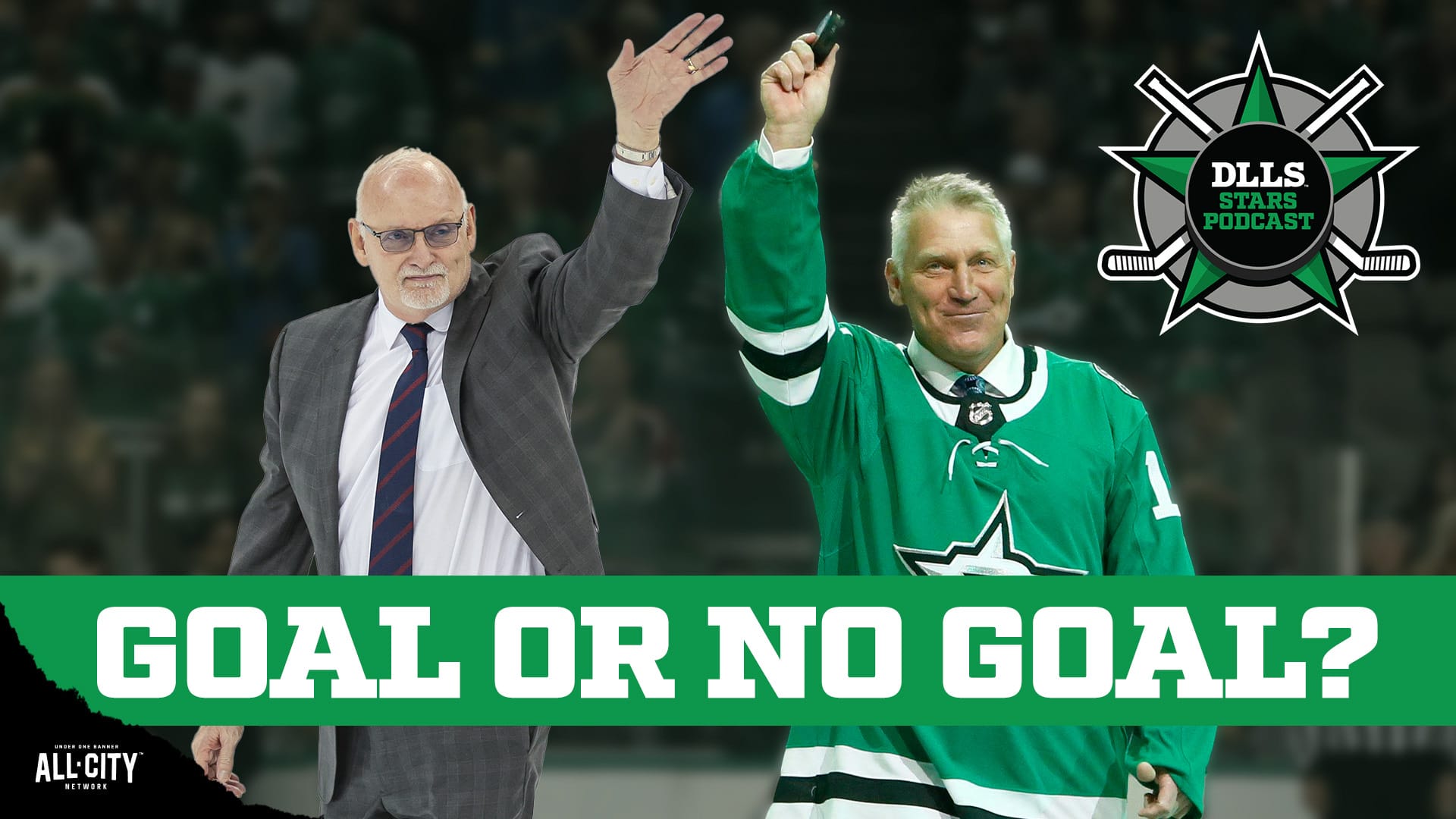 DLLS Dallas Stars podcast - Buffalo Sabres