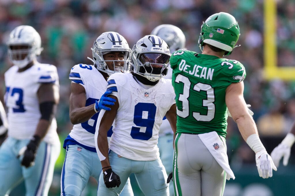 Cowboys at Eagles: How to Watch, Listen & Live Stream Week 1