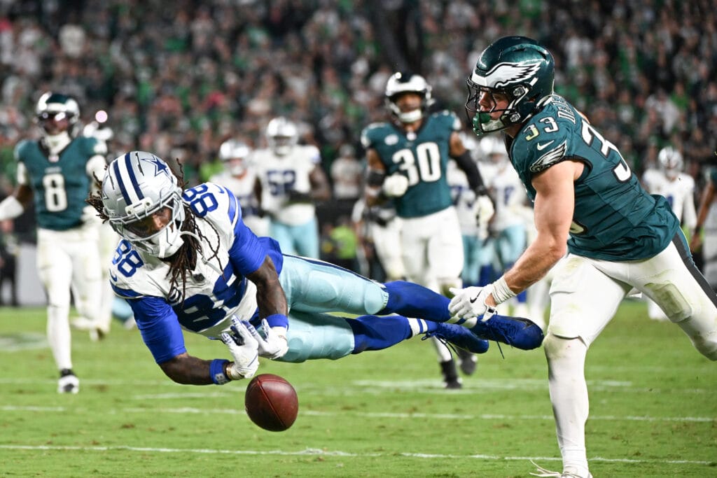 Dak Prescott spat first, feisty Dallas Cowboys gave Jerry Jones reason to be encouraged in 24-20 loss