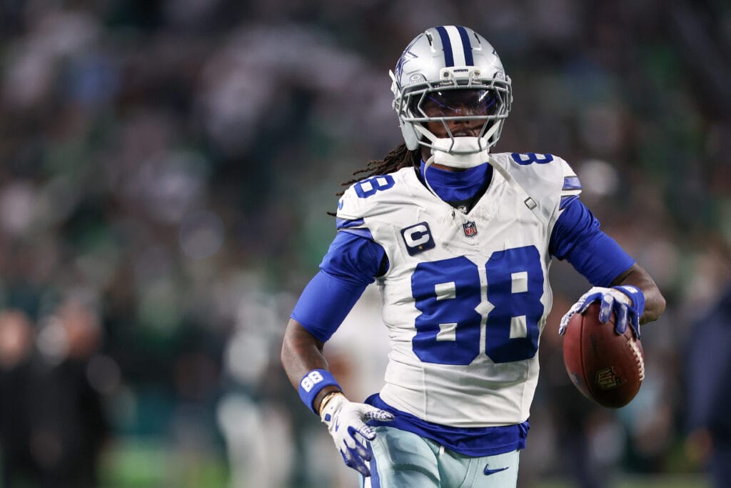 Brian Schottenheimer praises CeeDee Lamb’s accountability after costly drops in Cowboys’ loss to Eagles