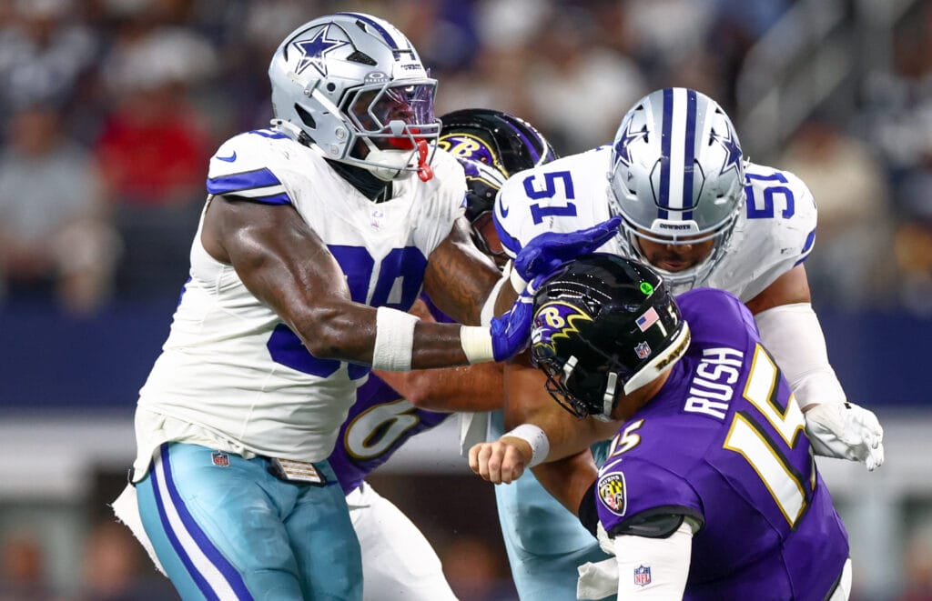 Cowboys place DT Perrion Winfrey on IR