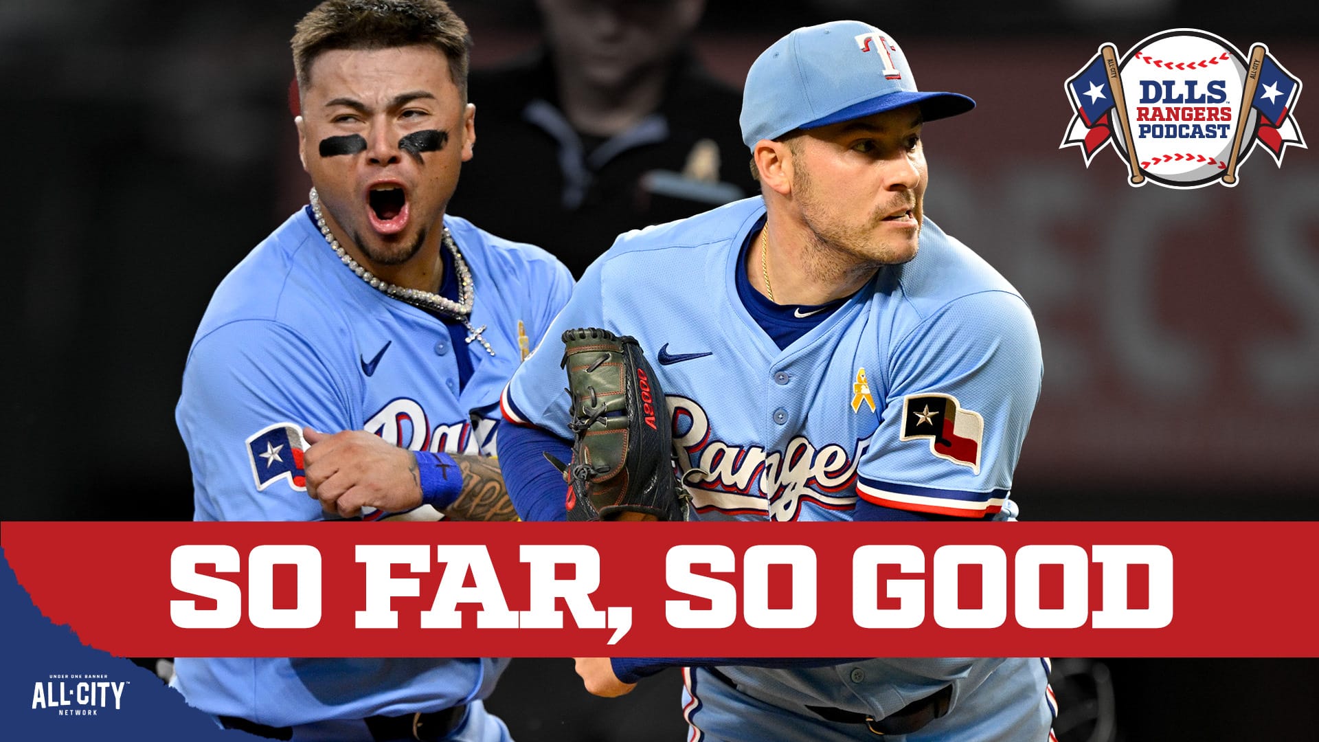 Texas Rangers Cody Freeman Patrick Corbin