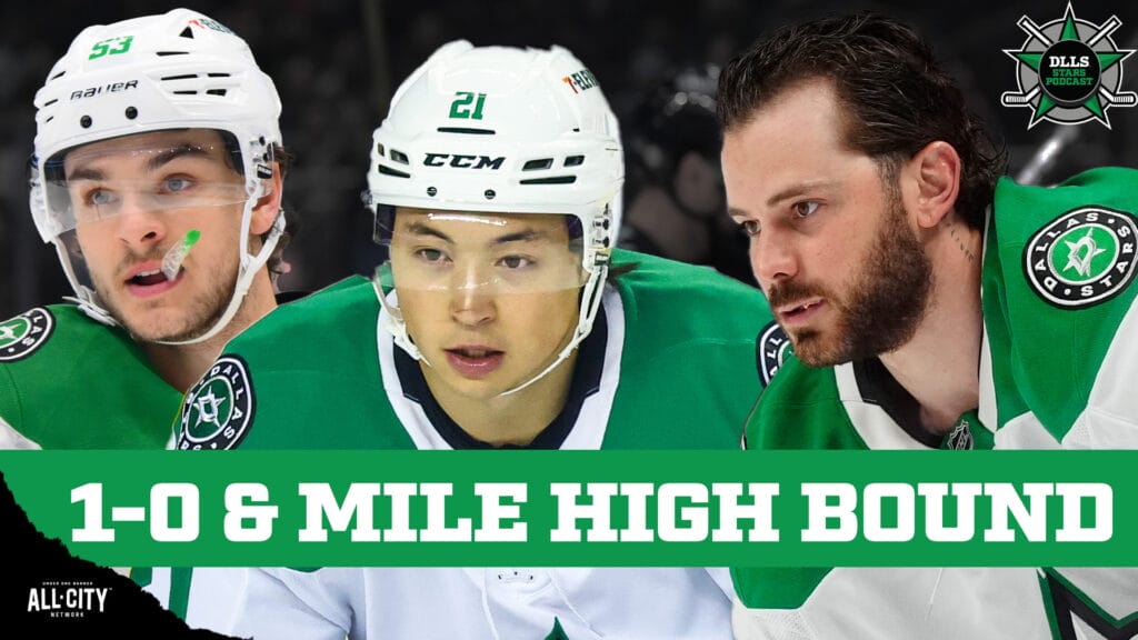 DLLS Dallas Stars podcast