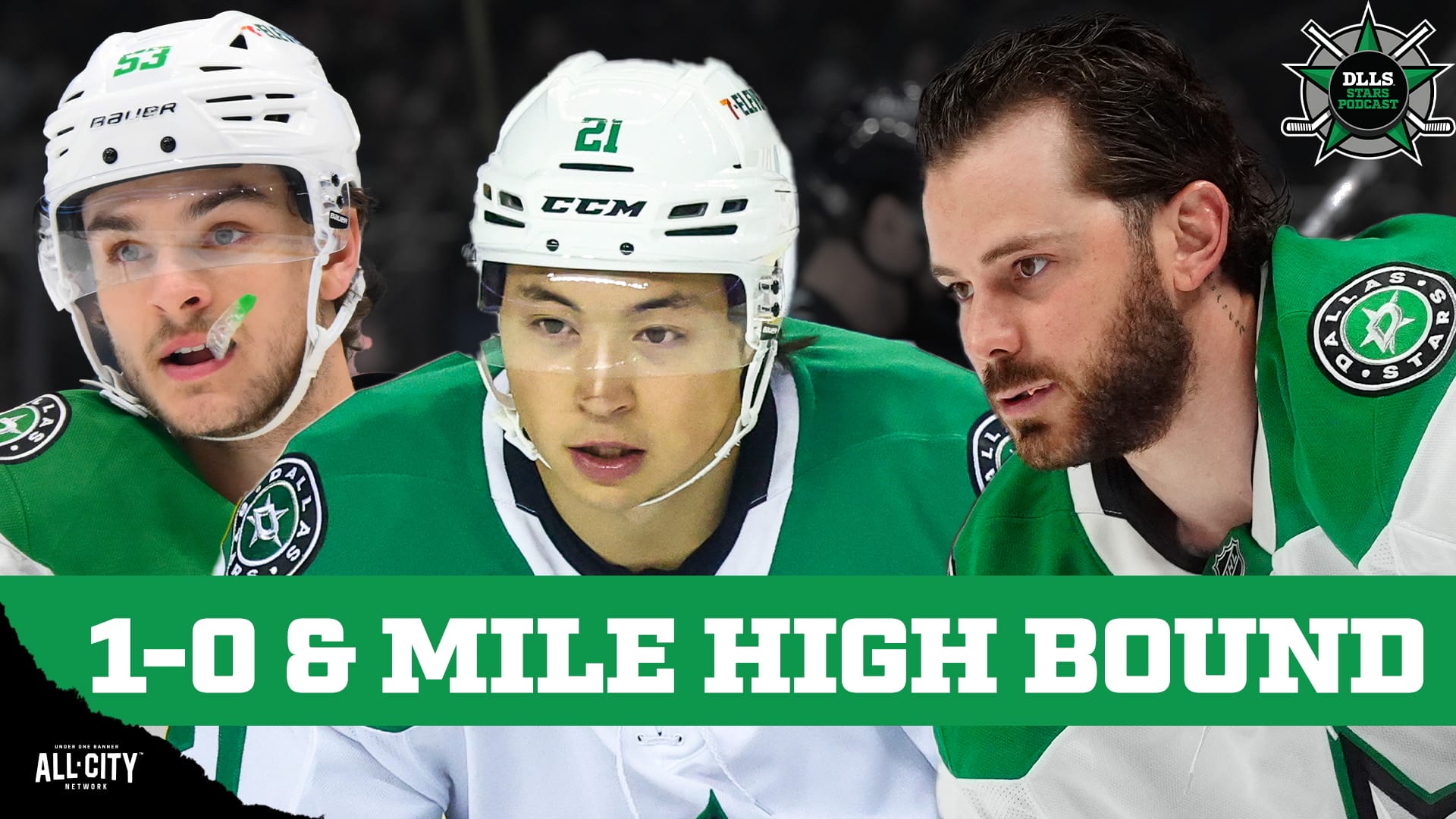 DLLS Dallas Stars podcast