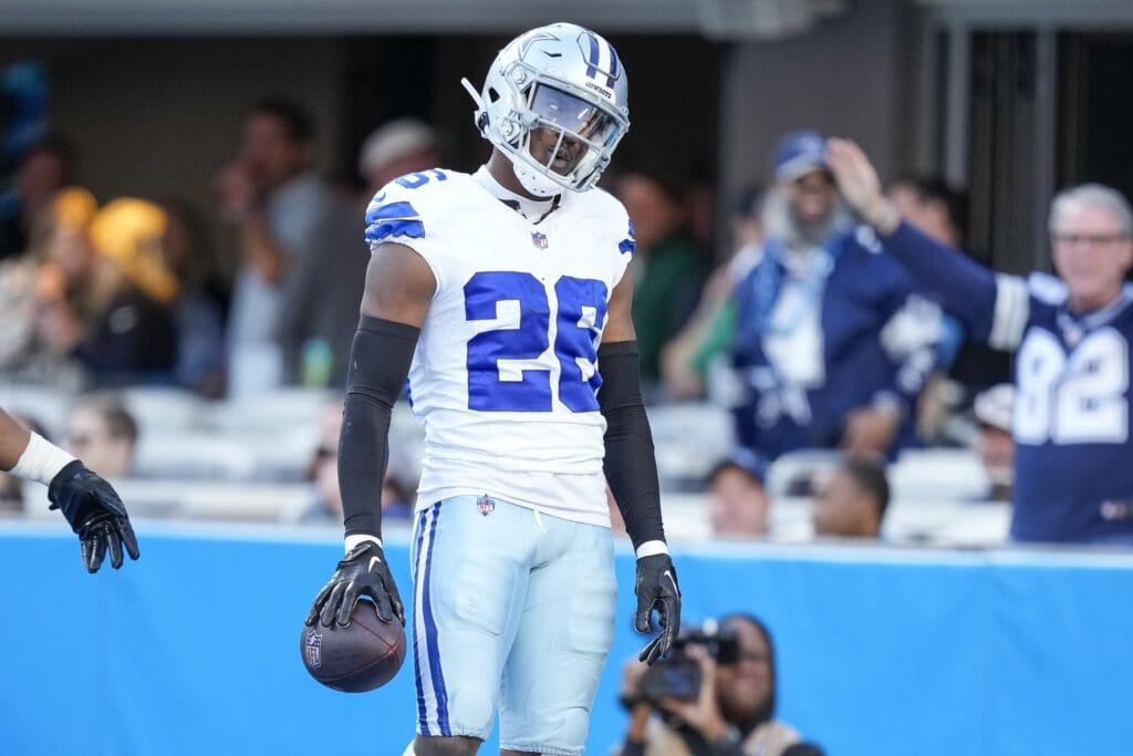 Injury update: Cowboys CB DaRon Bland facing multi-week absence with foot injury