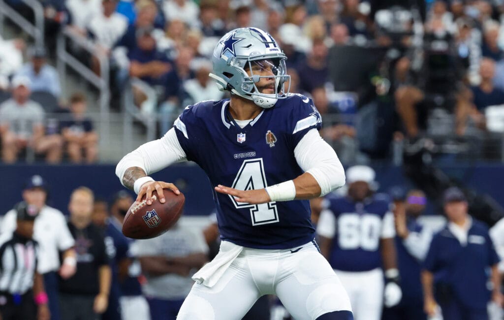 Dak Prescott impressed early on with Brian Schottenheimer: ‘He’s got moxie’ in play calling