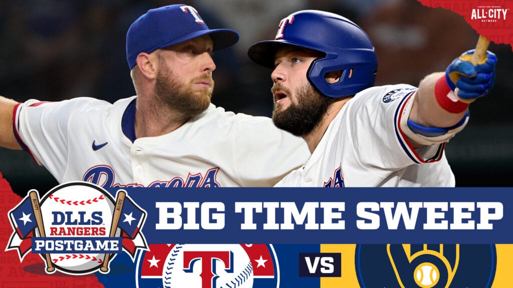 Texas Rangers Jake Burger Merrill Kelly