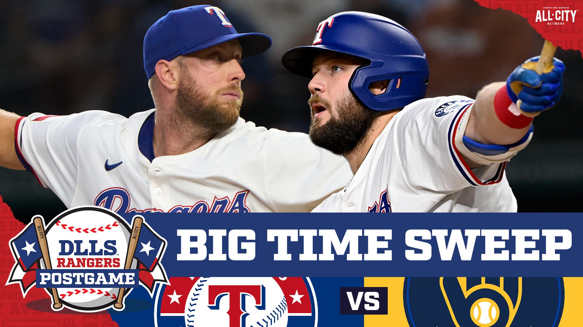 Texas Rangers Jake Burger Merrill Kelly