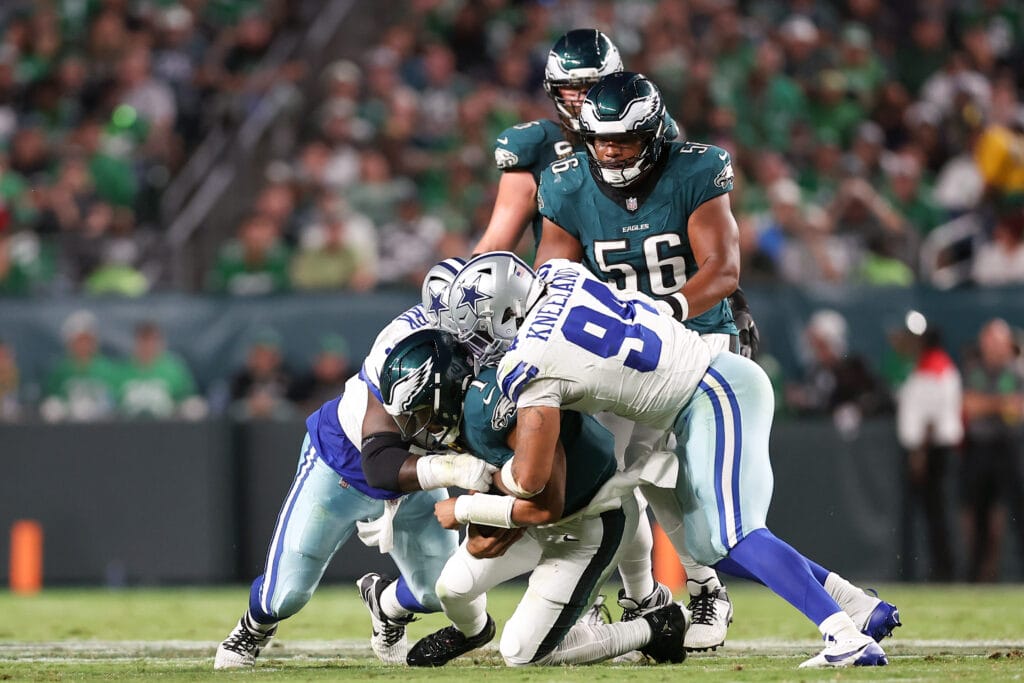 Why Dallas Cowboys pass rush needs to get quick pressure on Russell Wilson
