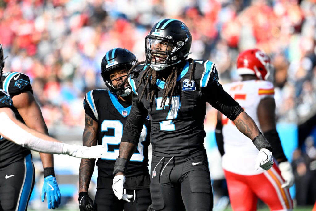 Breaking news: Cowboys sign DE Jadeveon Clowney following Week 2 win over Giants