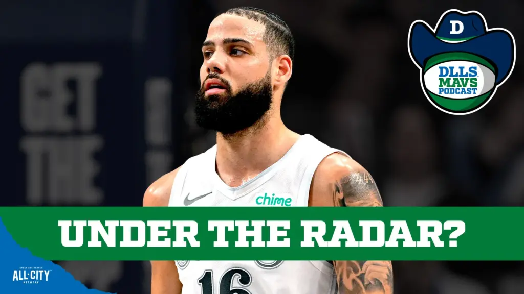 DLLS Mavericks Podcast: Can Caleb Martin Be A Key Contributor For The Mavs This Season?