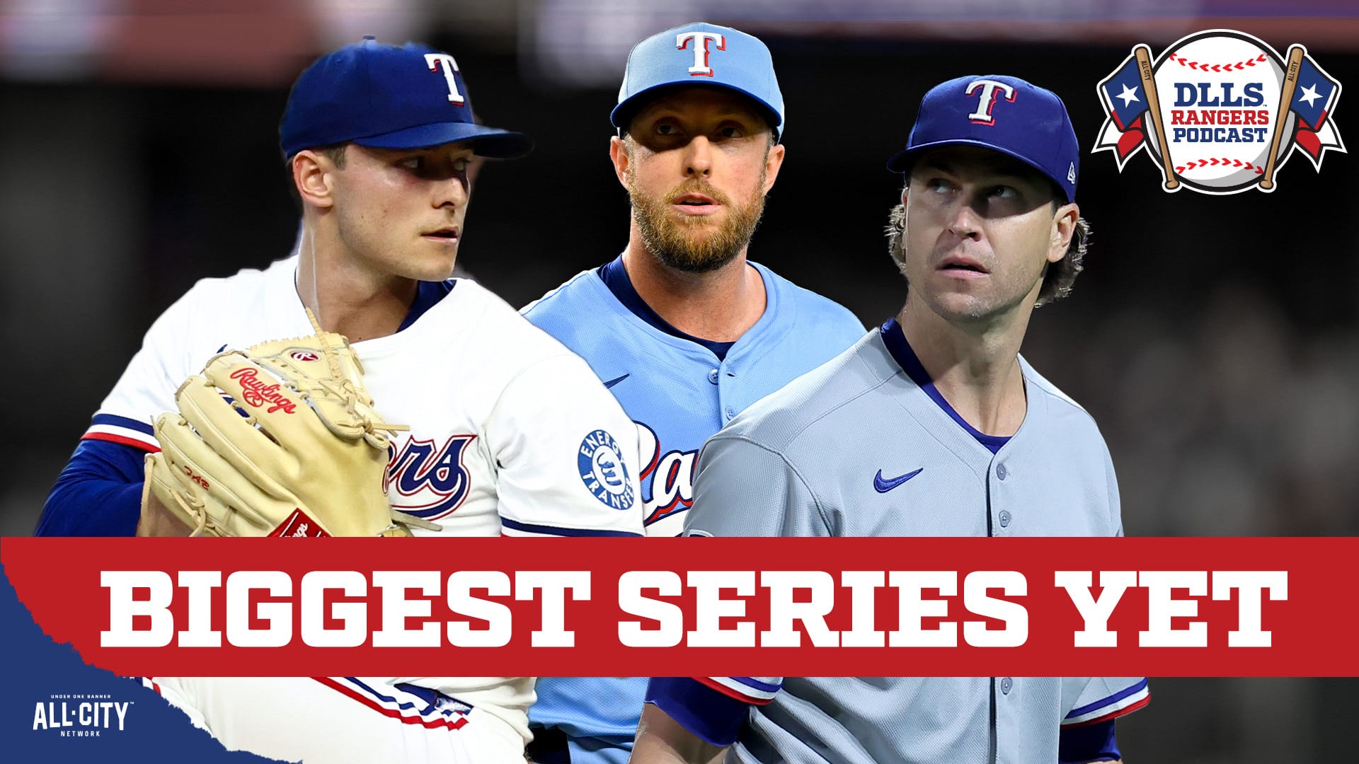 Texas Rangers Jack Leiter Merrill Kelly Jacob deGrom