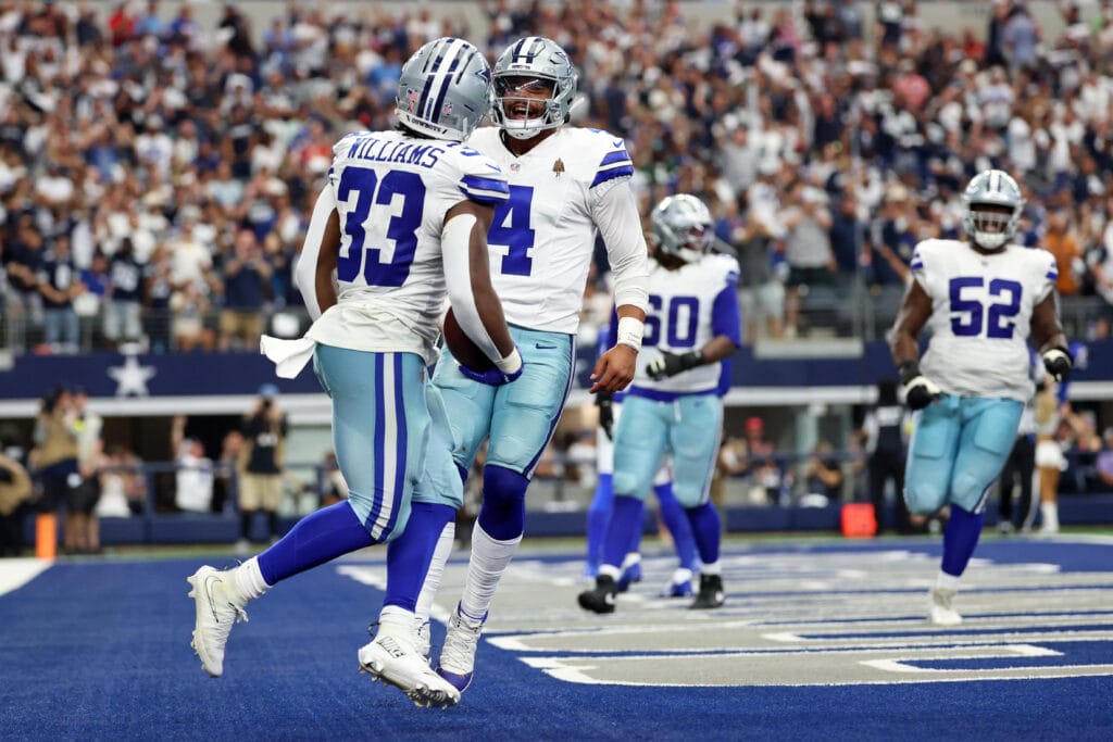 5 Cowboys to watch in Week 3 vs. Bears