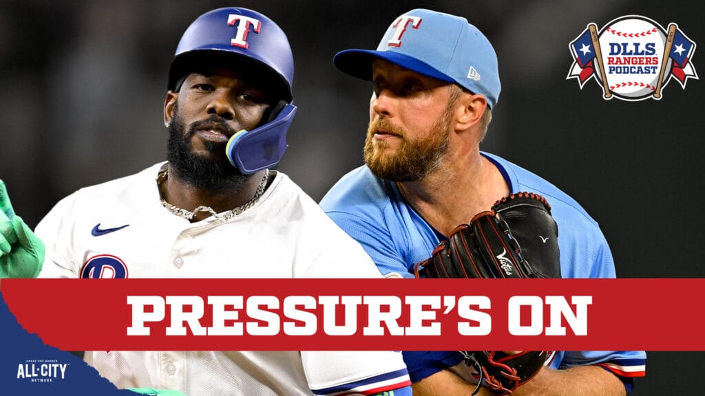 Texas Rangers Merrill Kelly Adolis Garcia