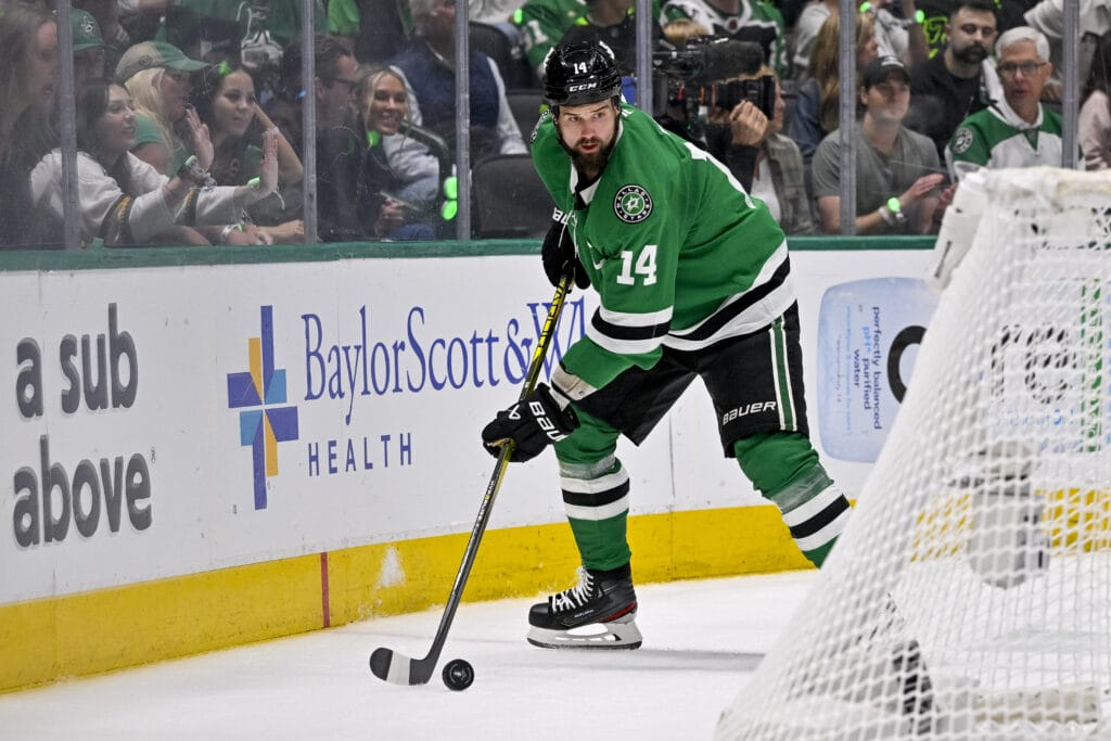 On Jamie Benn, Glen Gulutzan and chasing the title they just missed in 2010