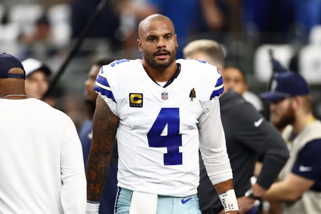 Is Dallas Cowboys QB Dak Prescott, admittedly more confident than ever, embarking on best season?