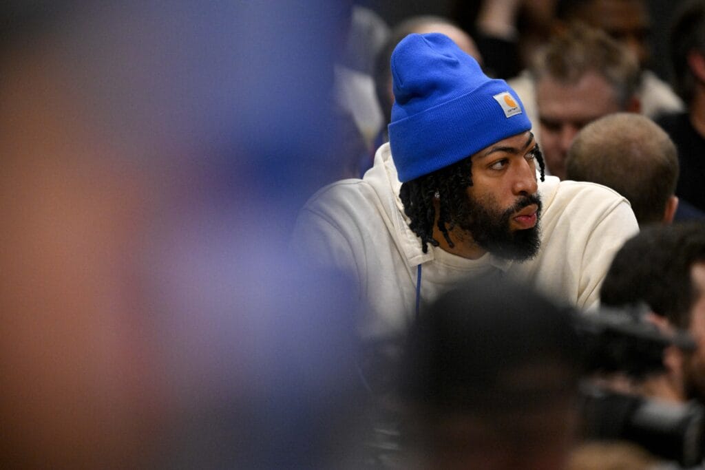 How many games does Anthony Davis need to play? Should Max Christie start? And more mailbag questions
