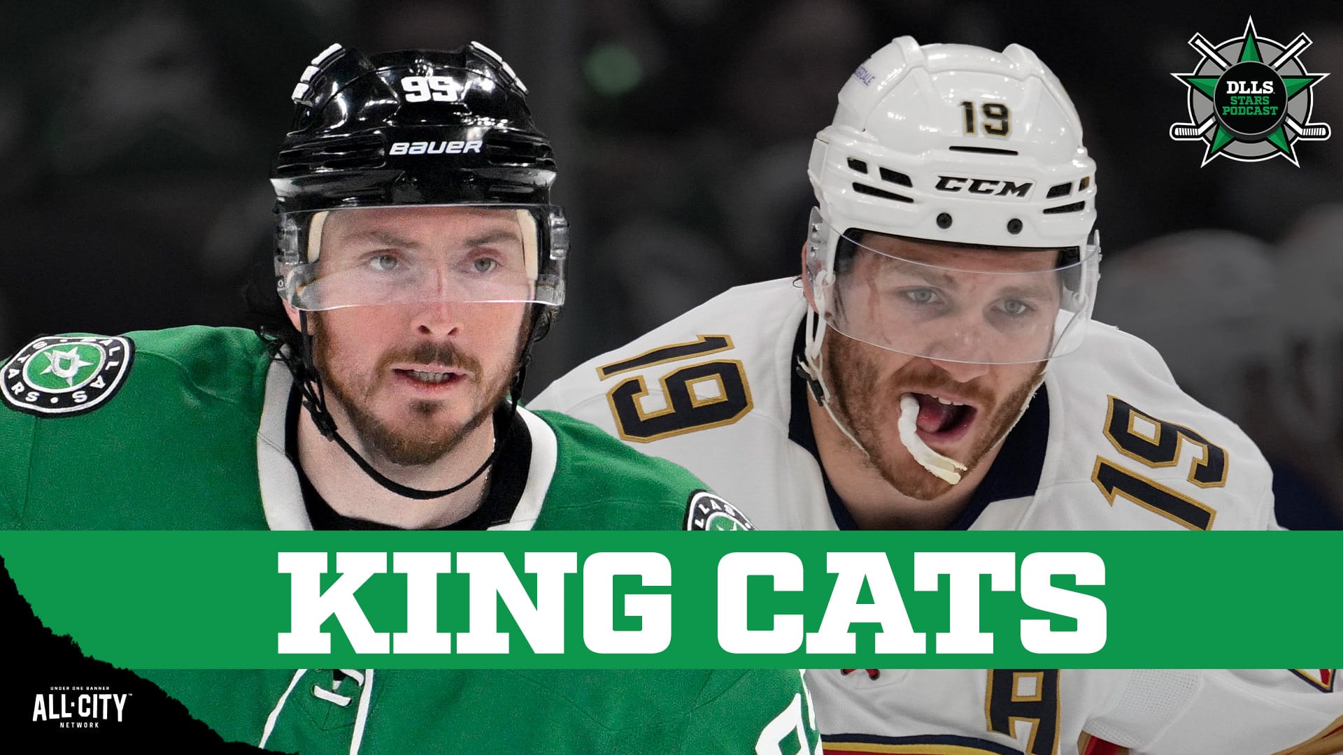 DLLS Dallas Stars podcast - Florida Panthers