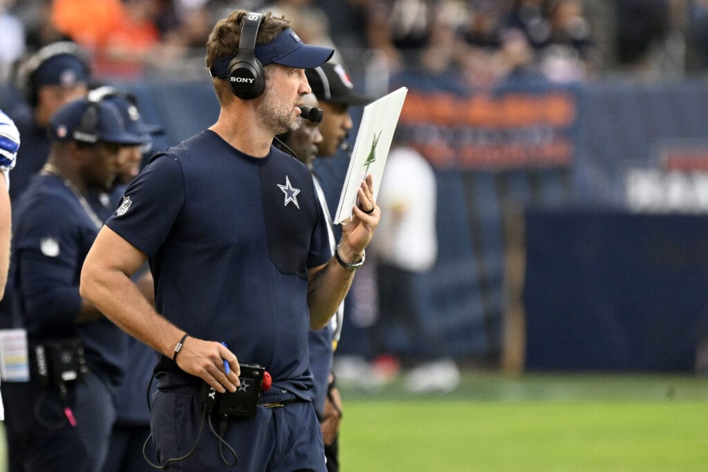 Cowboys facing next man up test on offense, urgent fixes on defense