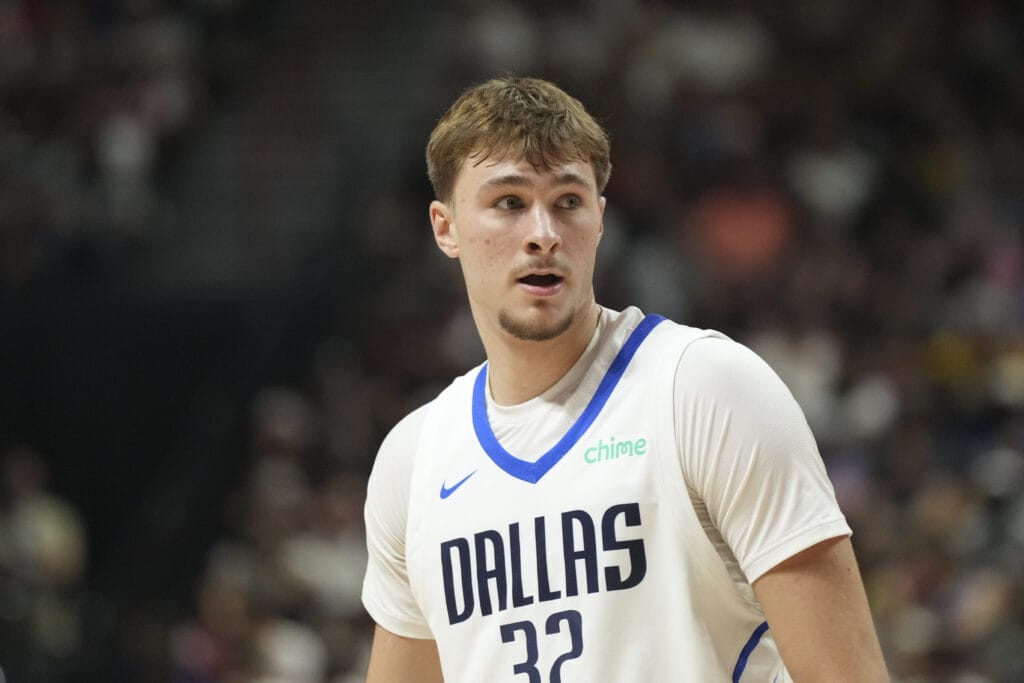 23 Mavericks predictions for the 2025-26 season, which will include Cooper Flagg’s first award