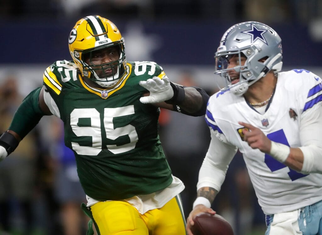 Cowboys vs. Packers: How to Watch, Listen & Live Stream Week 4