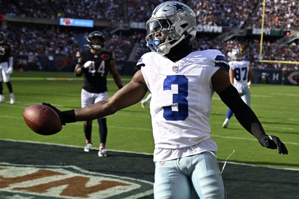 5 Cowboys to watch in Week 4 vs. Packers