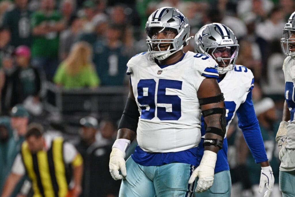 DT Kenny Clark on facing Packers: ‘I’m here to win, nothing else’