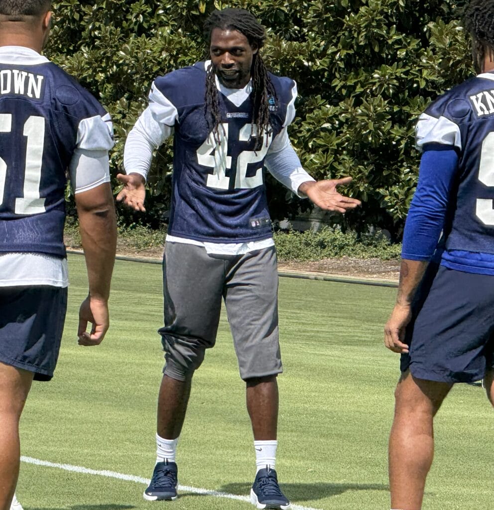 Time will tell if Jadeveon Clowney will be a home run for Cowboys; he believes he can help the defense