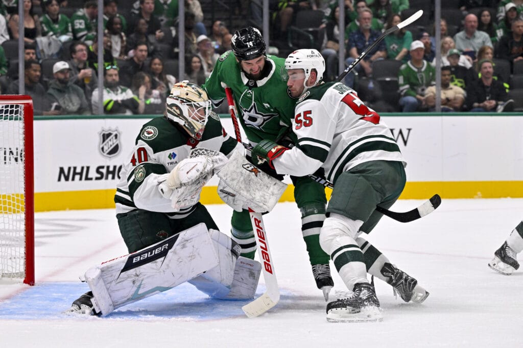 Is four weeks a realistic timeline for Jamie Benn’s collapsed lung?