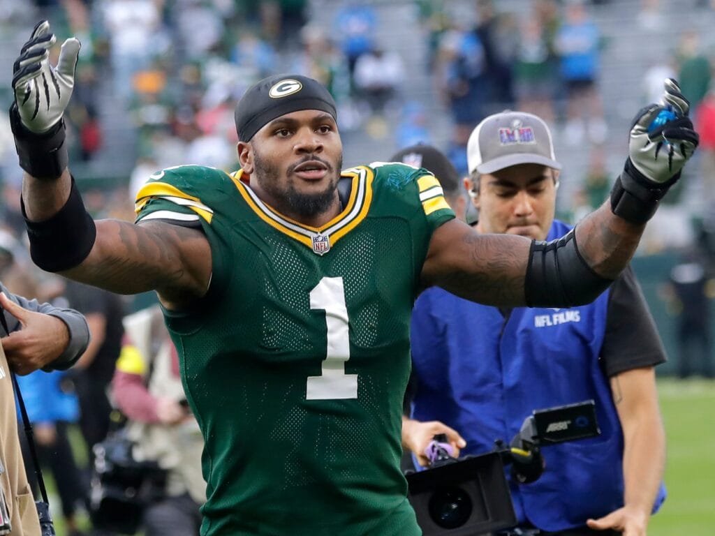 Will Sunday’s game vs. Packers bring closure to Dallas Cowboys drama with traded DE Micah Parsons?