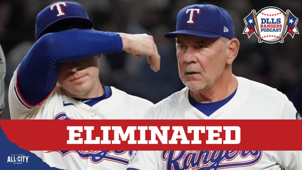 DLLS Texas Rangers Podcast: Bruce Bochy miffed after latest, unfocused loss