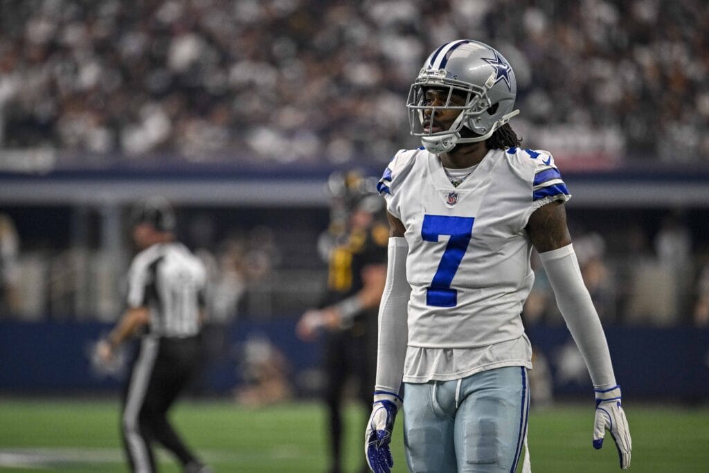 Cowboys shake up secondary as Trevon Diggs to rotate, not start vs. Packers