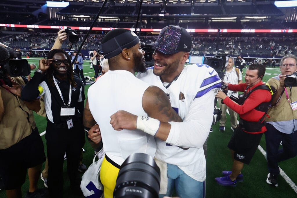 Why does a tie feel like a win for Jerry Jones, Dallas Cowboys? Because it came vs. Micah Parsons