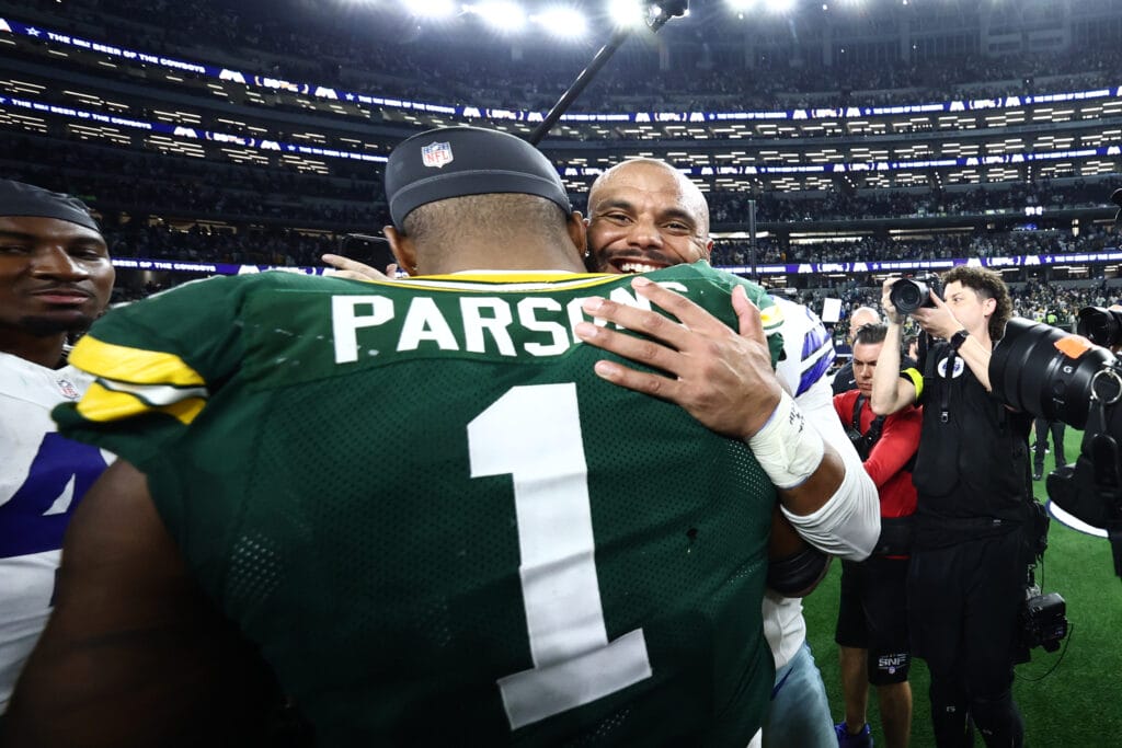 Happy 1st anniversary of Dallas Cowboys-Micah Parsons trade. Did Jerry Jones win the art of the deal?