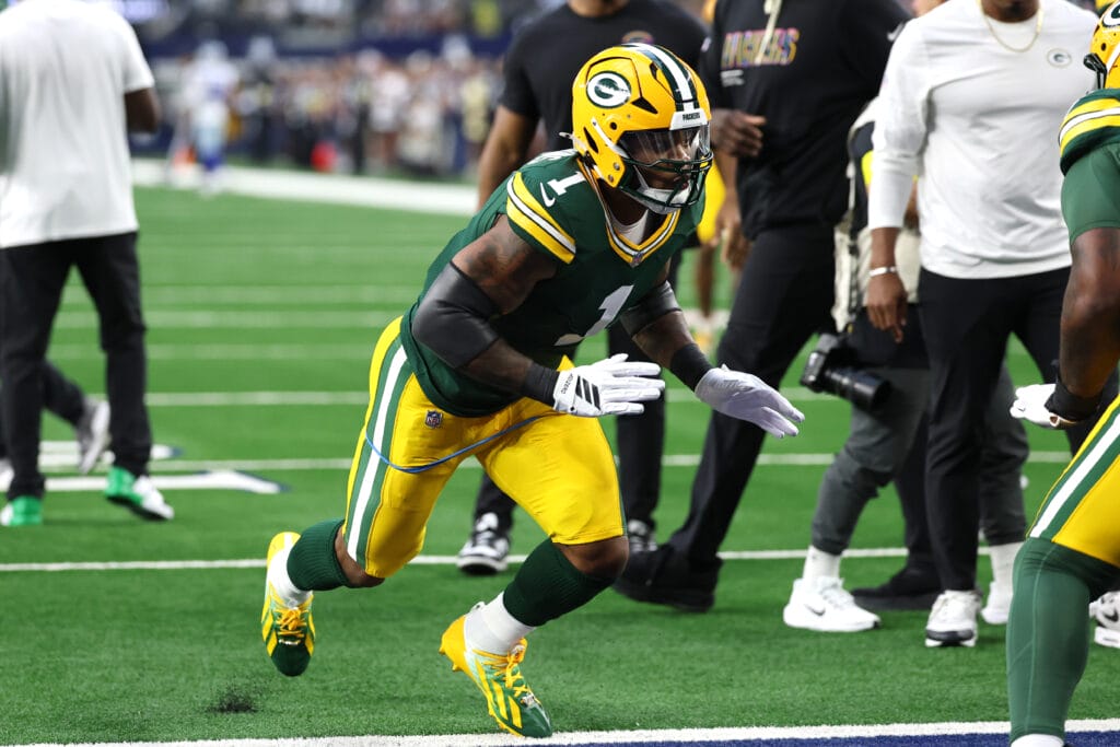 Micah Parsons sounds off on Cowboys after 40-40 tie
