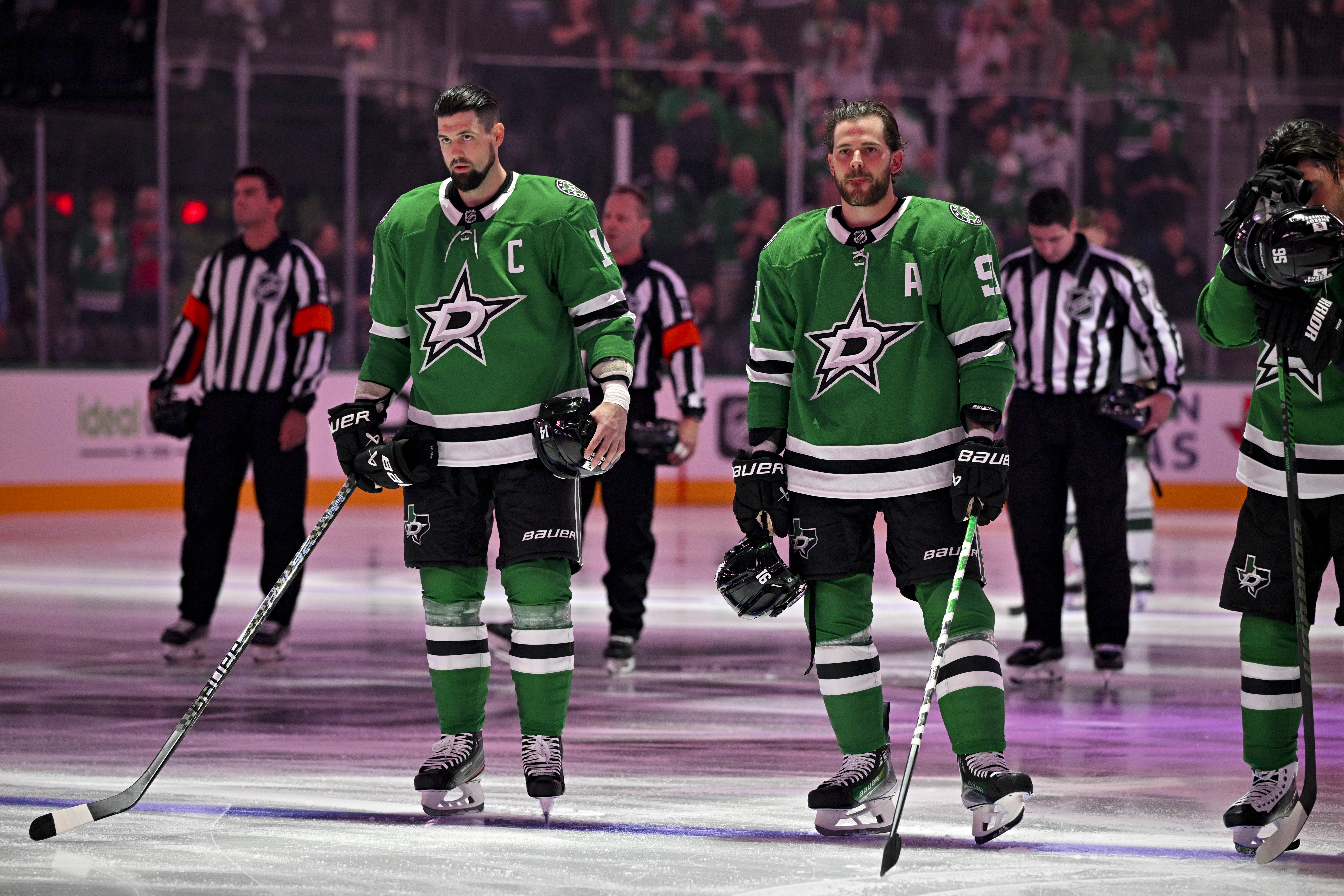 DLLS Dallas Stars weekly: Jamie Benn
