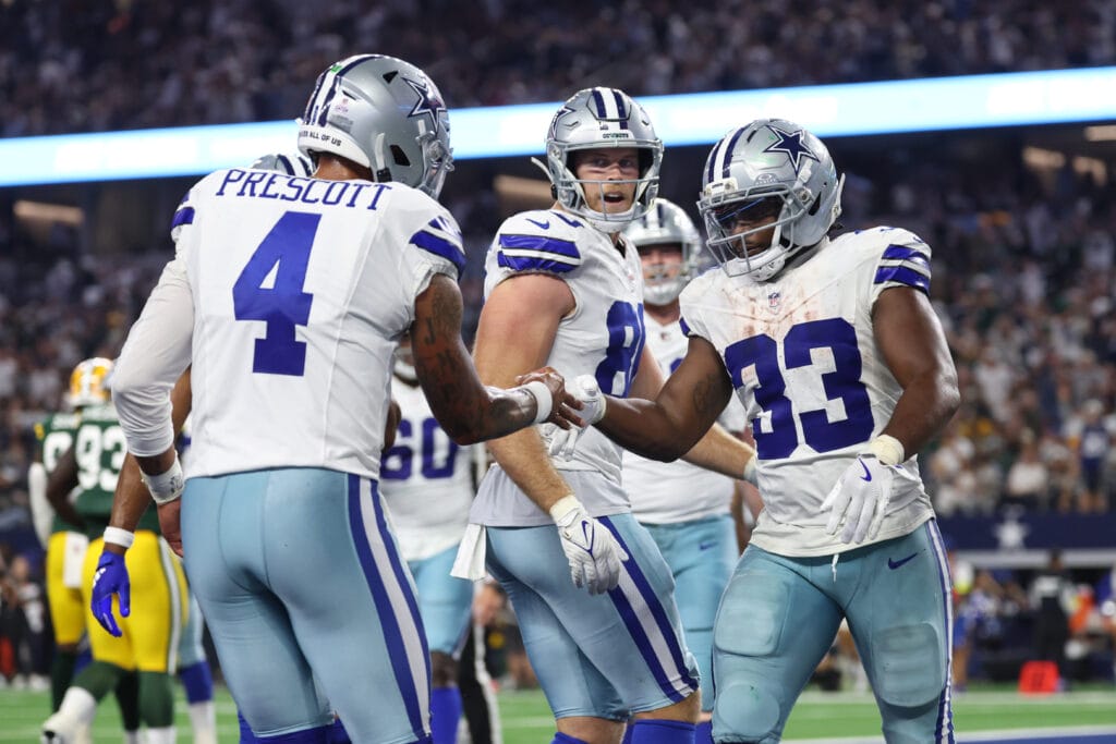 Cowboys at Jets: How to Watch, Listen & Live Stream Week 5