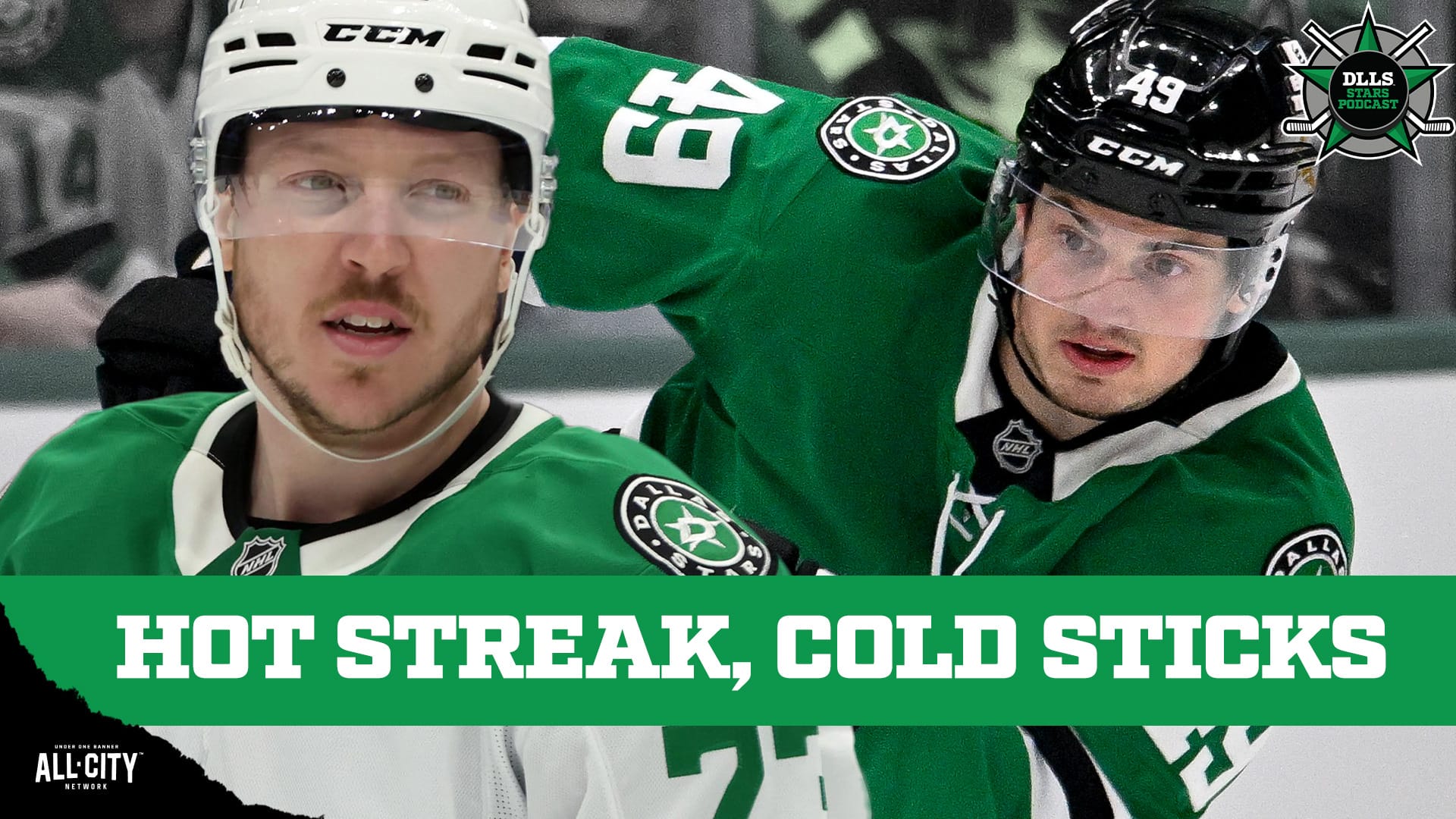 DLLS Dallas Stars podcast