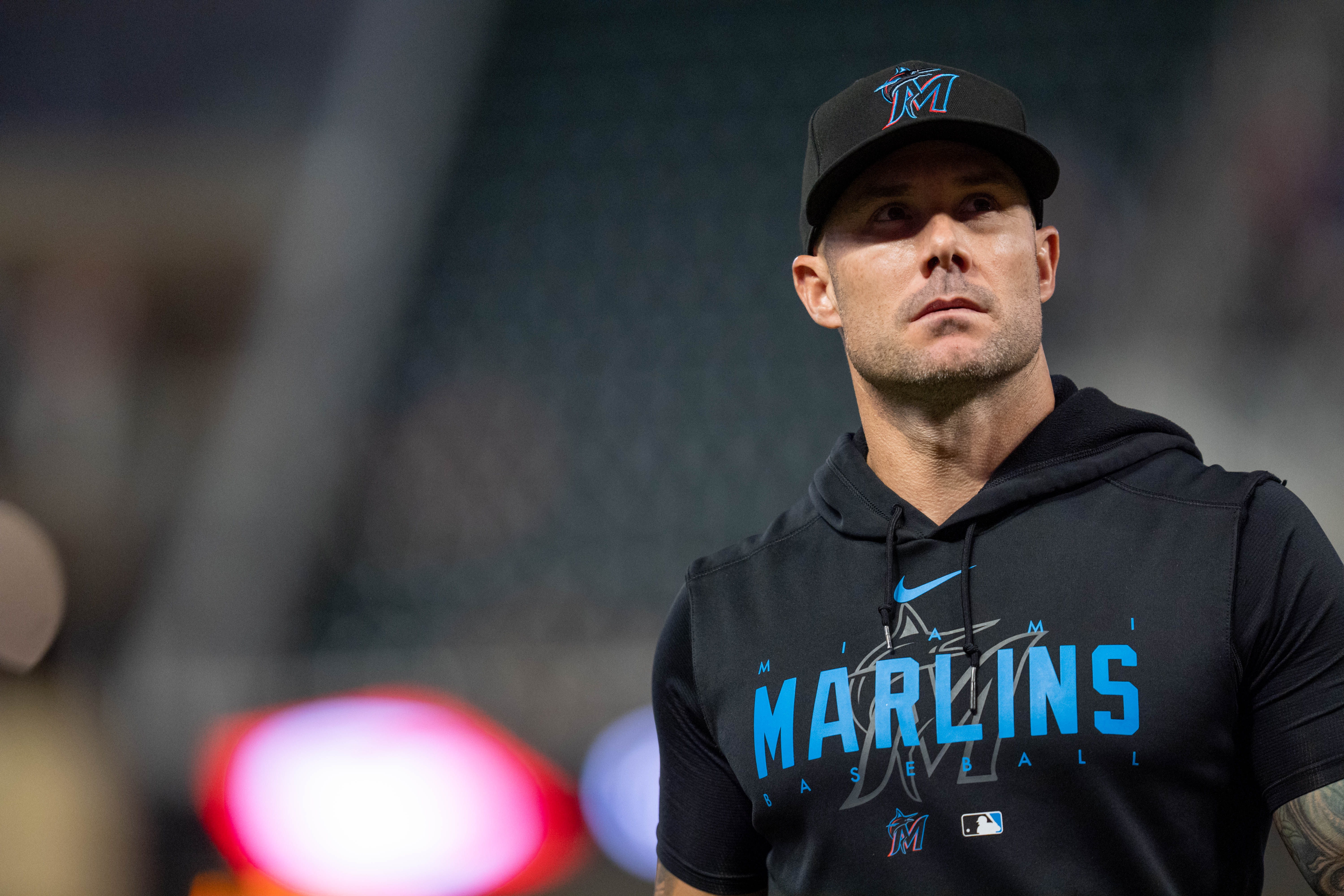 Texas Rangers Skip Schumaker