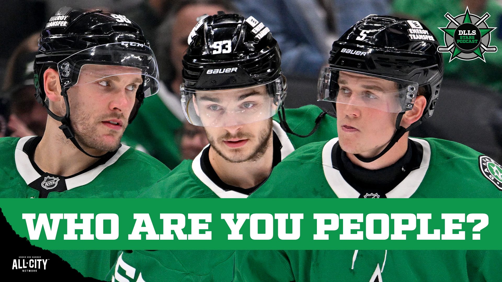 DLLS Dallas Stars podcast