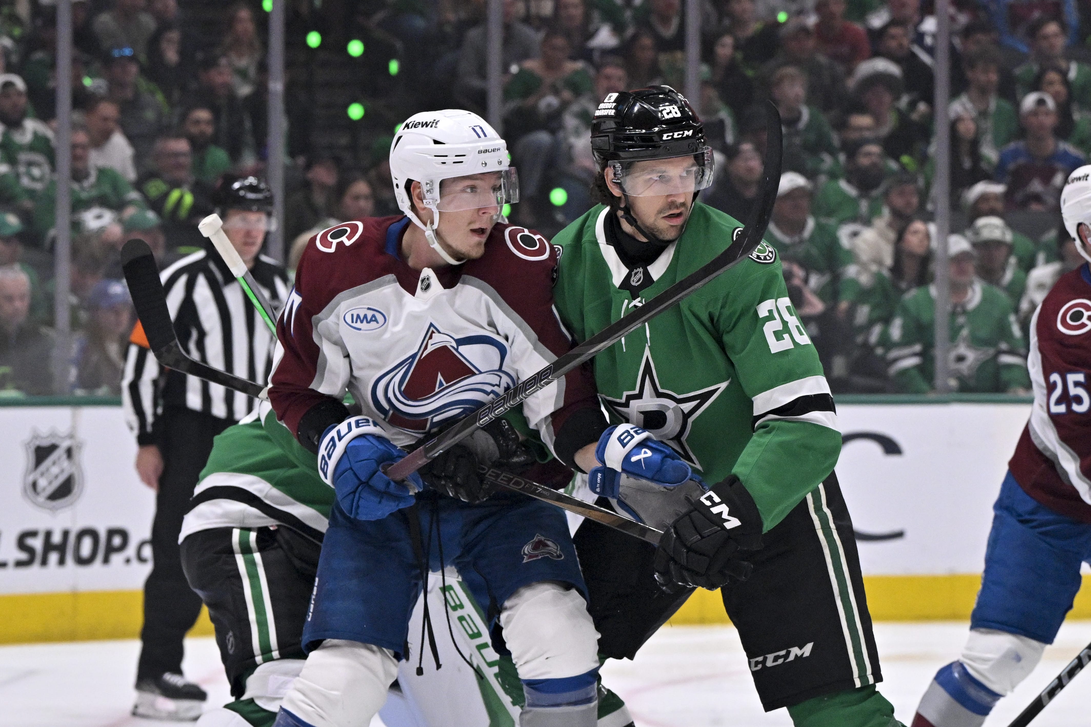 Dallas Stars defenseman Alexander Petrovic