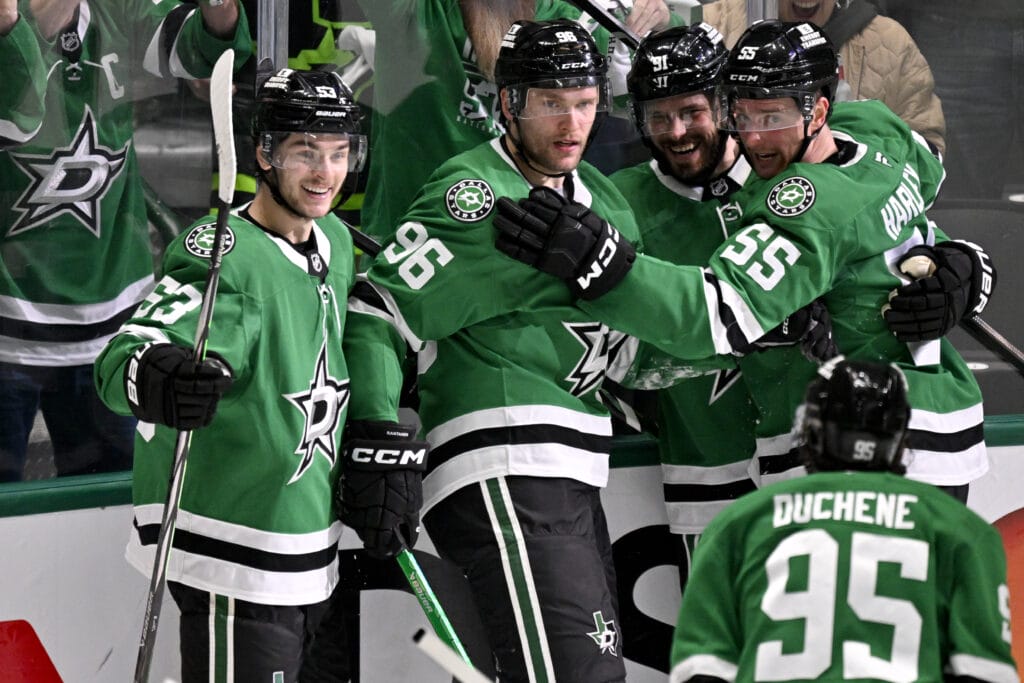 Dallas Stars predictions for each player on the roster