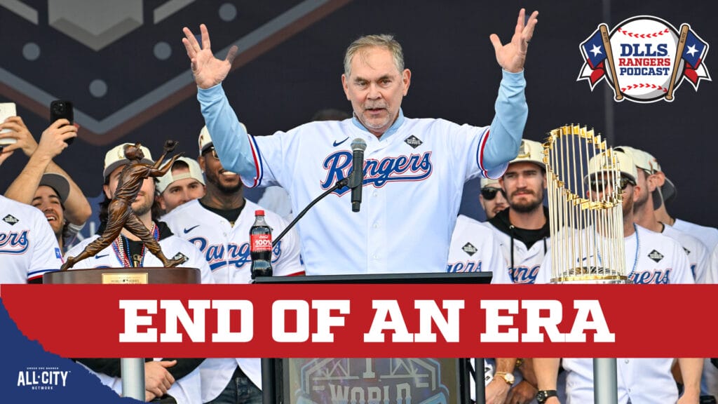 Texas Rangers Bruce Bochy