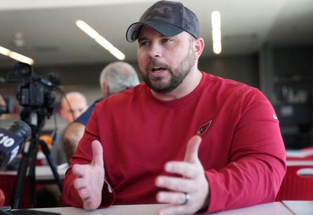 Brian Schottenheimer’s hire of Klayton Adams paying major dividends