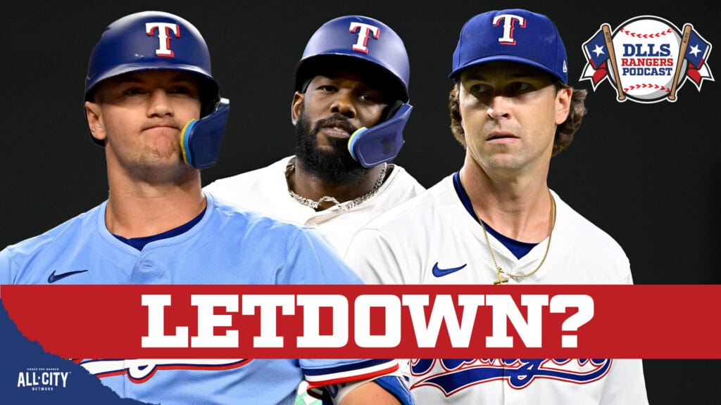 DLLS Texas Rangers Podcast: No offense, but 2025 offense was terrible
