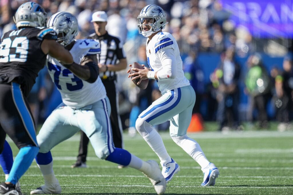 10 key things to know ahead of Cowboys vs. Panthers Week 6