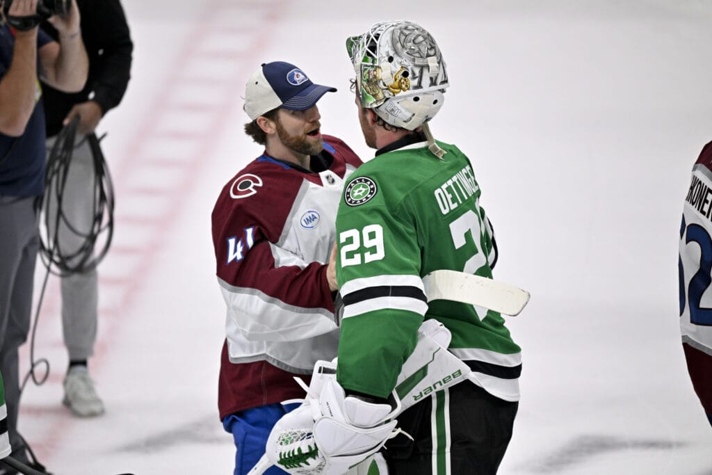 Dallas Stars game day: Line shuffling, Bourque’s confidence, & Jake Oettinger vs Scott Wedgewood again