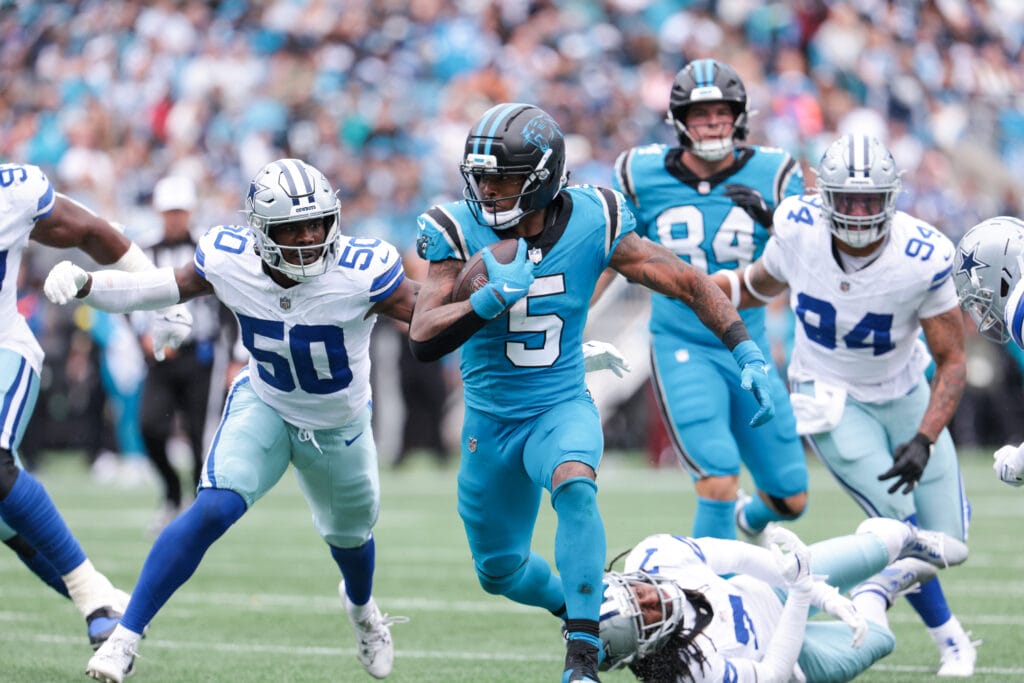 What happened in Carolina wasn’t a fluke, it was a breaking point for the Cowboys defense