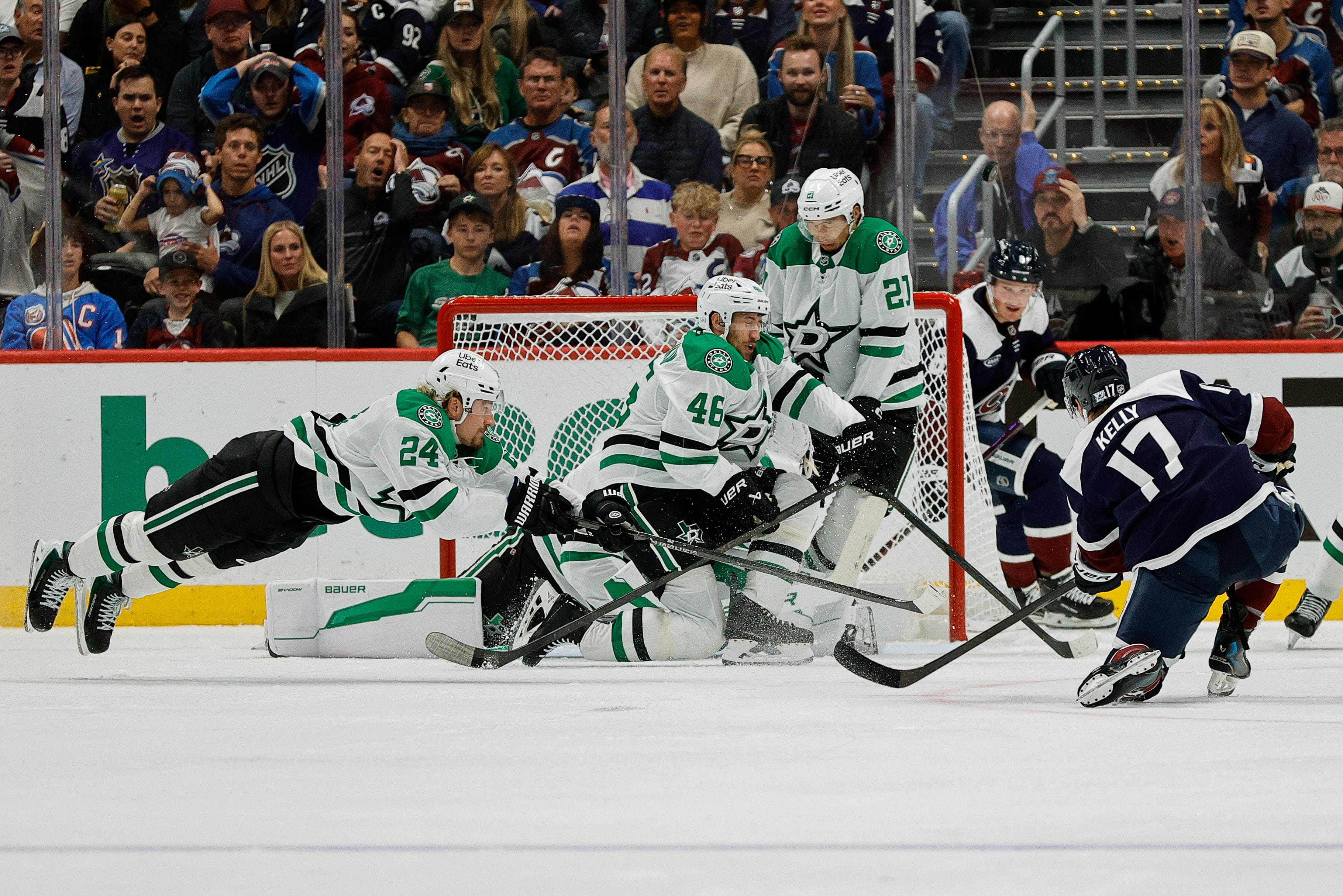 Dallas Stars weekly DLLS