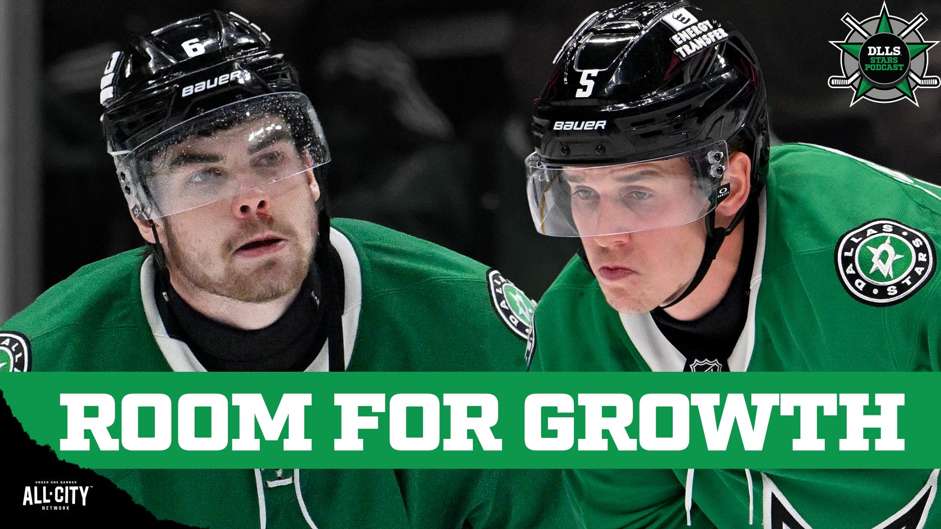 DLLS Dallas Stars podcast